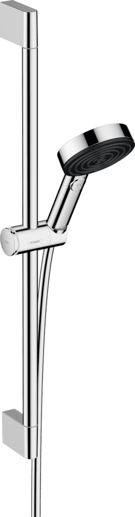 Pulsify Select S Brusersæt 105 3jet Relaxation med bruserstang 65 cm