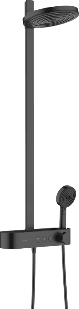 Pulsify S Showerpipe 260 2jet med ShowerTablet Select 400