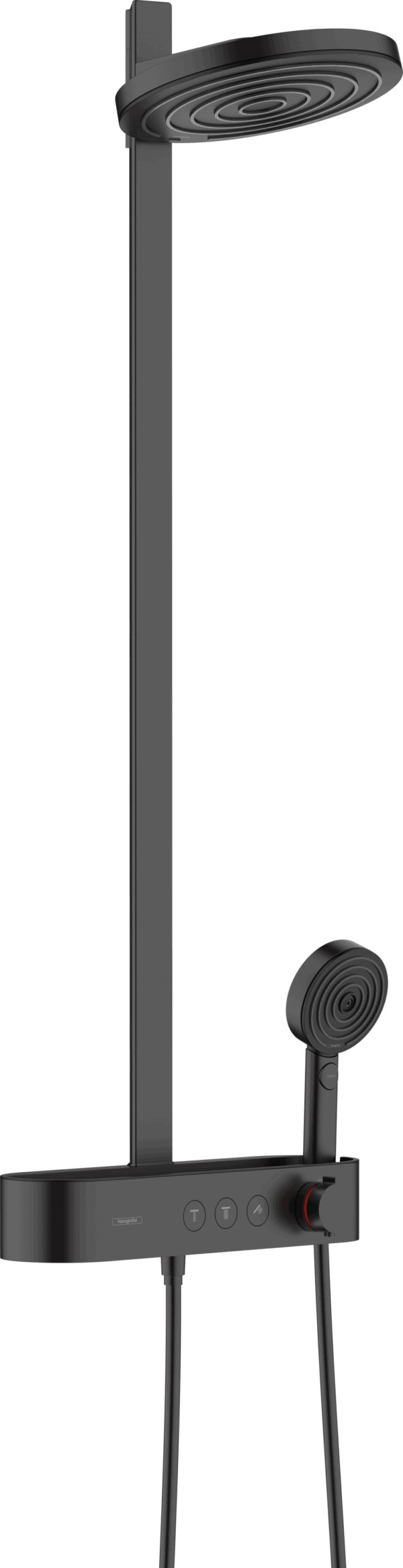 Pulsify S Showerpipe 260 2jet med ShowerTablet Select 400