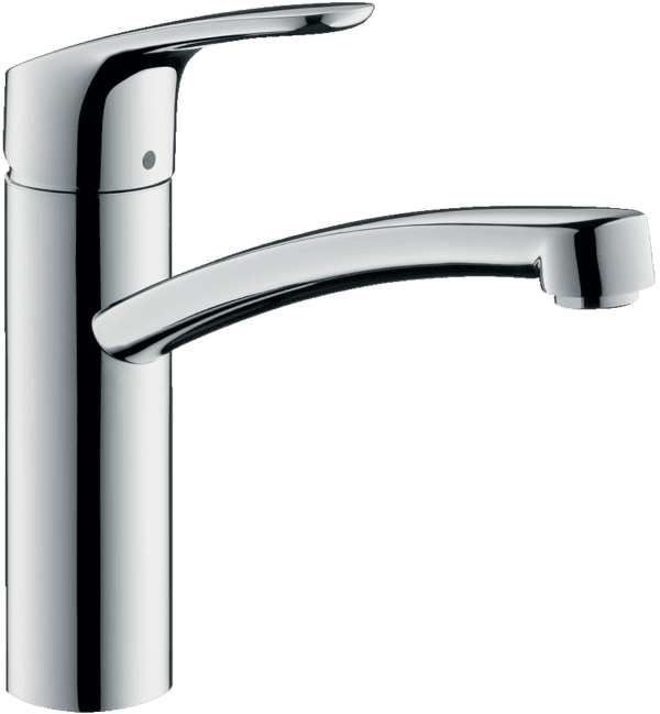 Focus M41 1-grebs køkkenarmatur 160, 1jet