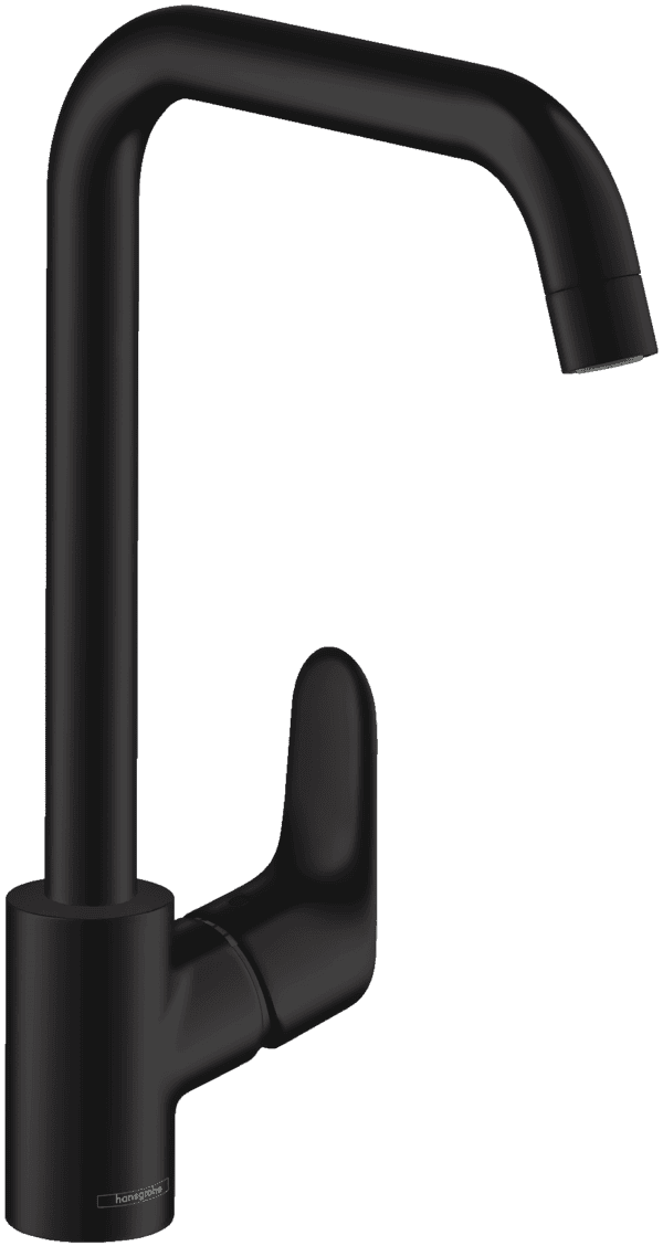 Focus M41 1-grebs køkkenarmatur 260, 1jet