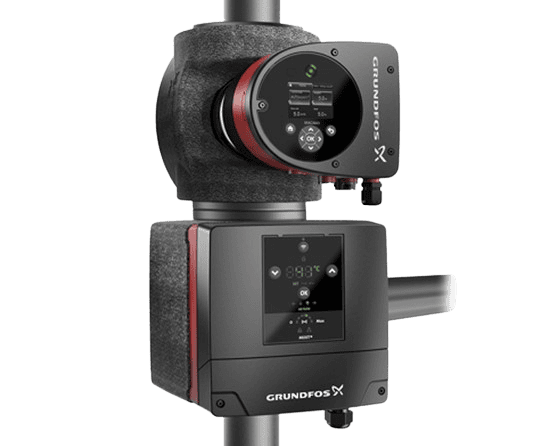 Grundfos Mixit blandesløjfe