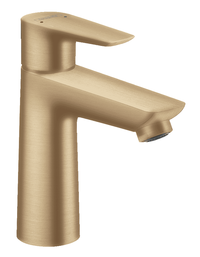 Talis E 1-grebs håndvaskarmatur 110 uden bundventil