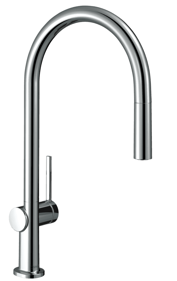 Talis M54 1-grebs køkkenarmatur 210, med udtrækstud, 1jet