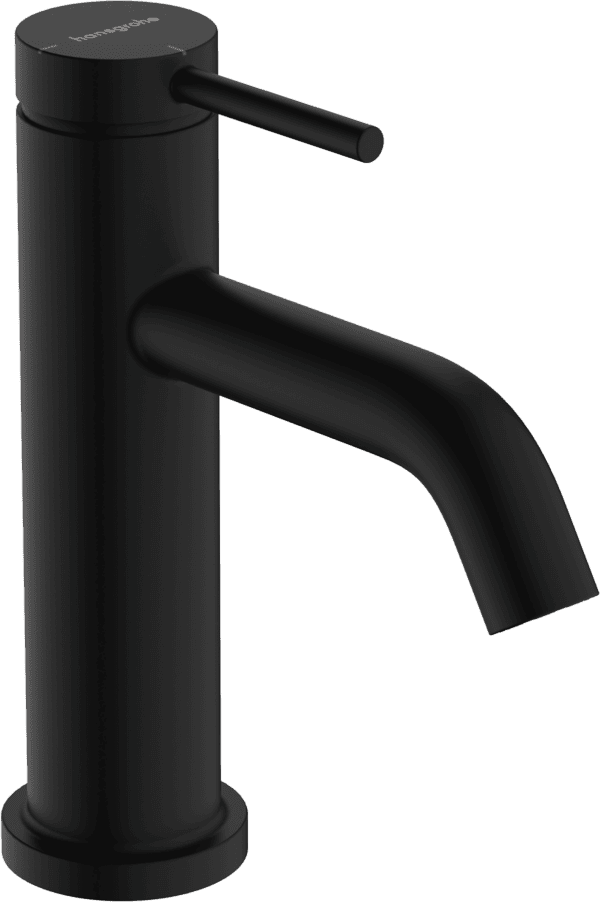 Tecturis S 1-grebs håndvaskarmatur 80 CoolStart med løft-op bundventil