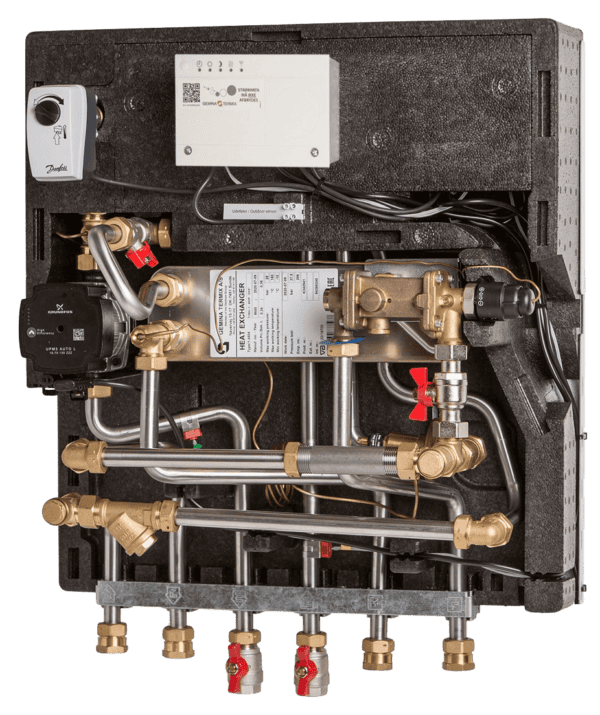 Termix VMTD opbl. ISO