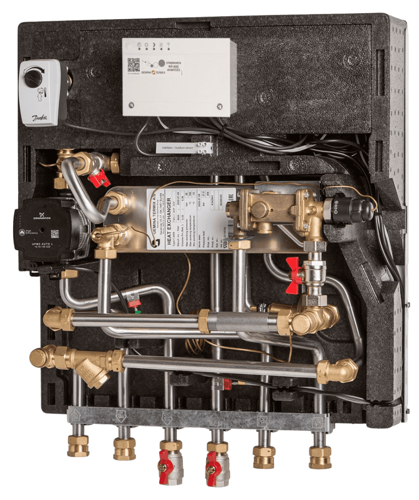 Termix VMTD opbl. ISO
