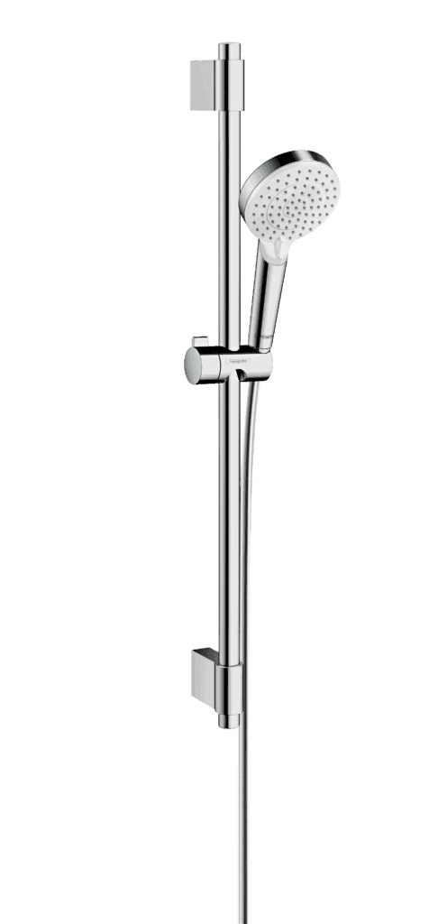 Crometta Brusersæt Vario med Varia bruserstang 72 cm