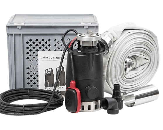 Grundfos UNILIFT CC MULTIBOX