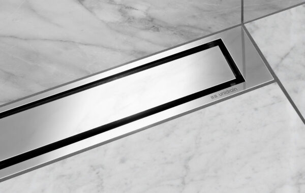 Unidrain HighLine Håndpoleret