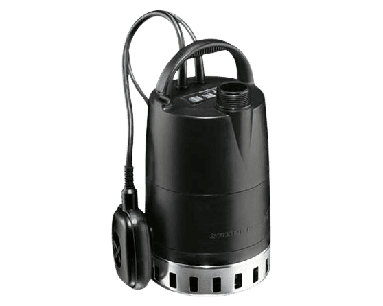 Grundfos Unilift CC ettrins-dykpumpe